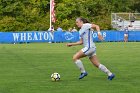 Women's Soccer vs BSU  Women's Soccer vs Bridgewater State University. - Photo by Keith Nordstrom : Wheaton, Soccer